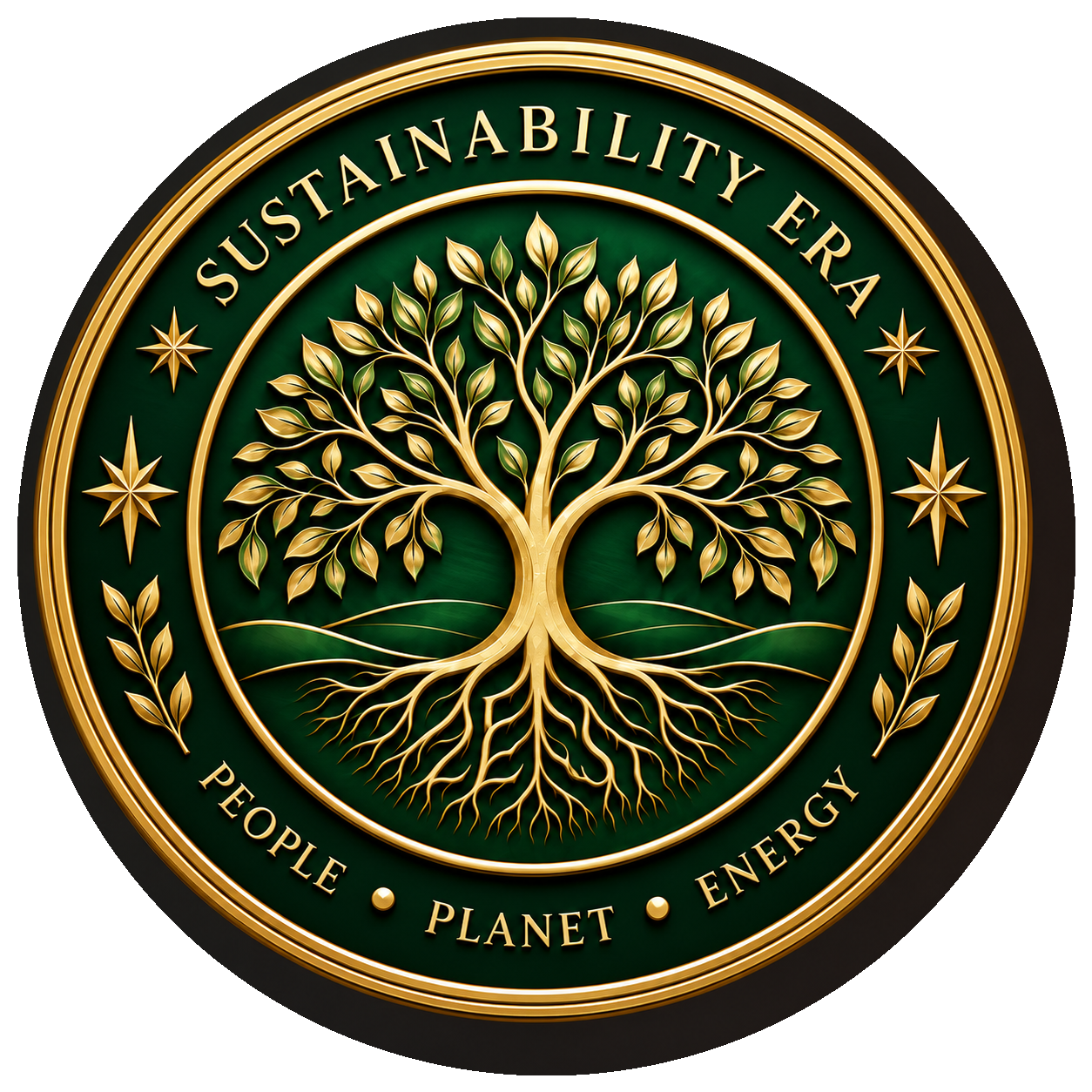 Sustainability Era seal